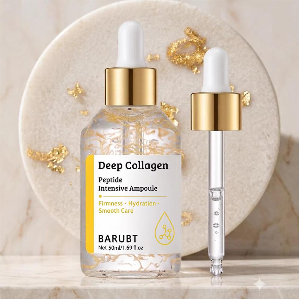 Collagen Peptide Powder - سيروم الكولاجين الحريري الكوري مع الببتيدات