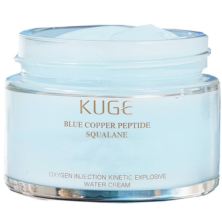 Collagen Peptide Powder - كريم وجه من النحاس الأزرق والببتيد