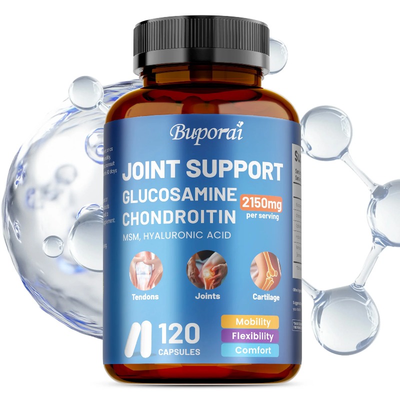 Glucosamine Chondroitin Joint - دعم المفاصل - يدعم صحة المفاصل