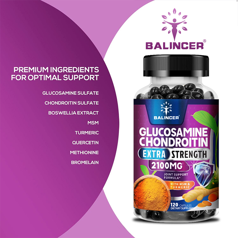 الجلوكوزامين كوندرويتين - يدعم - مراجعة Glucosamine Chondroitin Joint وسعره
