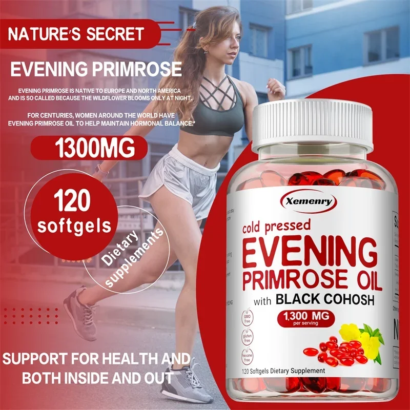 زيت زهرة الربيع المسائية - يحس - مراجعة Nutrition & Fitness Class وسعره