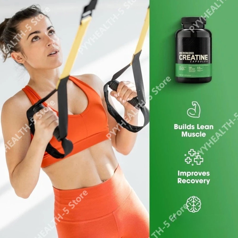 كبسولات الكرياتين 2.5 جرام للب - مراجعة Nutrition Fitness وسعره