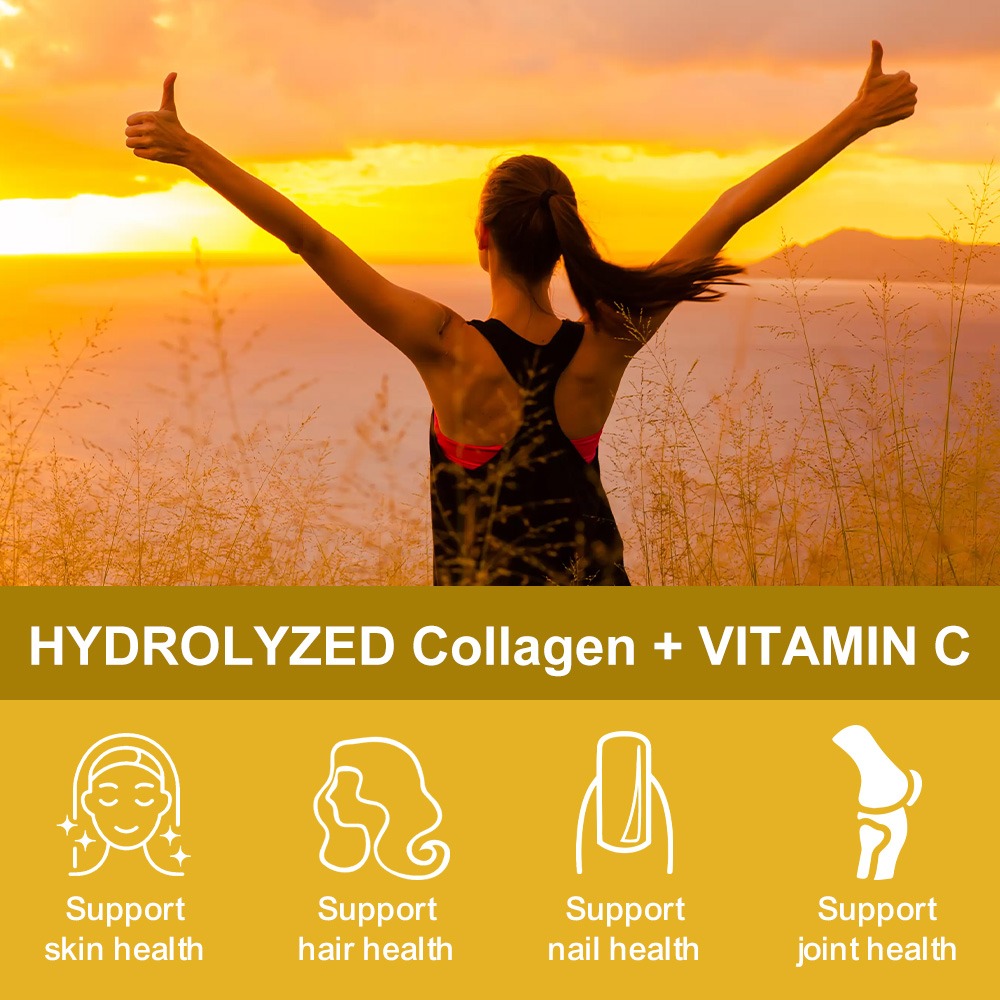 مكمل ببتيد الكولاجين المتحلل م - مراجعة Collagen Peptide Powder وسعره
