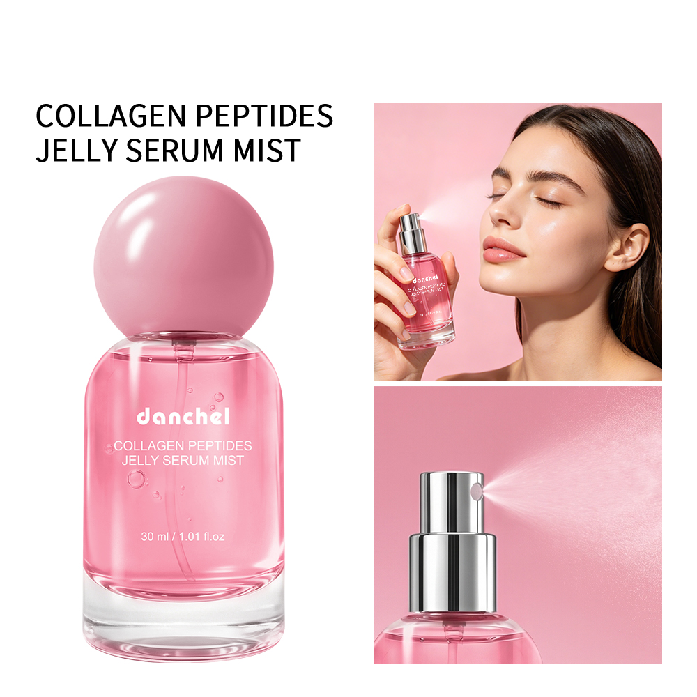 رذاذ جل الكولاجين بالببتيد الم - مراجعة Collagen Peptide Powder وسعره