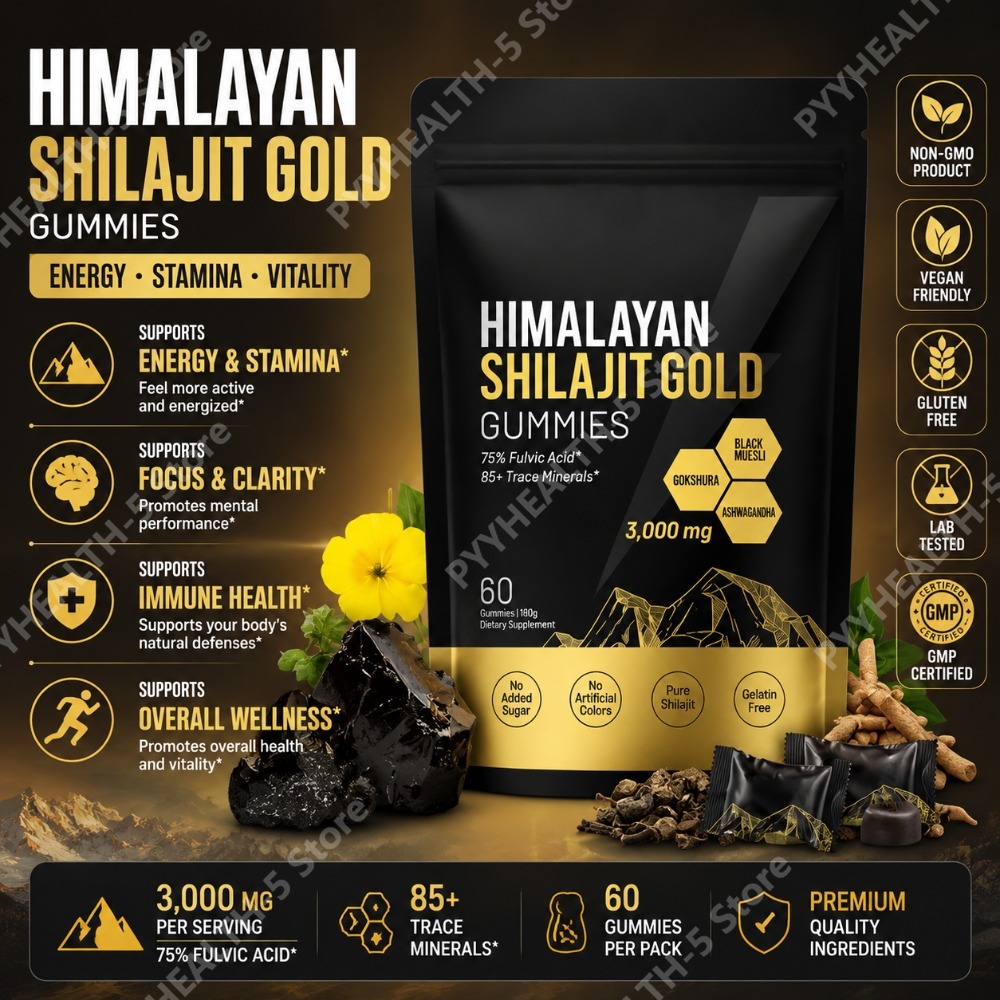 حلوى الشيلاجيت الهيمالايي النق - مراجعة Shilajit Resin Pure وسعره