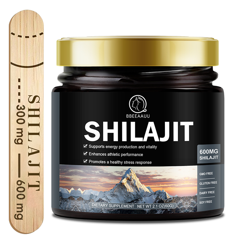 BBEEAAUU هيمالايا راتنج شيلاجي - مراجعة Shilajit Resin Pure وسعره
