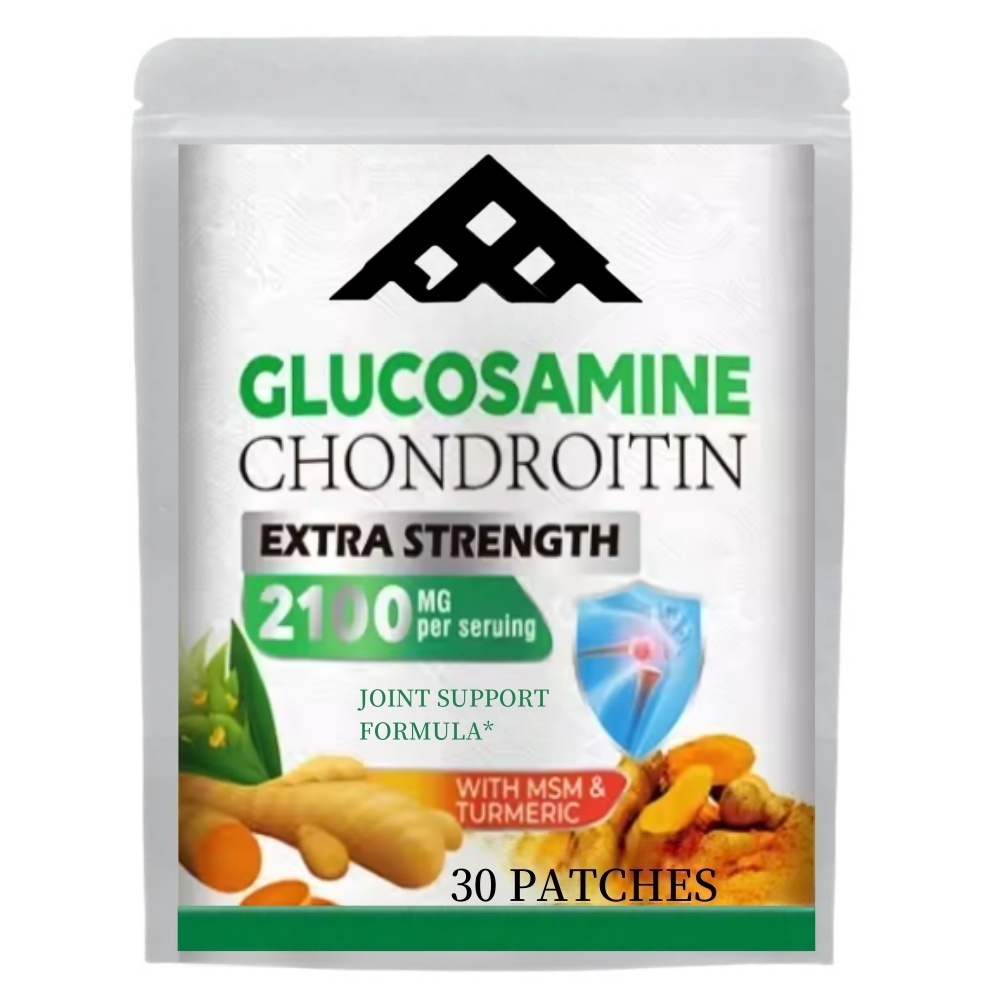 رقع الجلوكوزامين كوندرويتين عب - مراجعة Glucosamine Chondroitin Joint وسعره