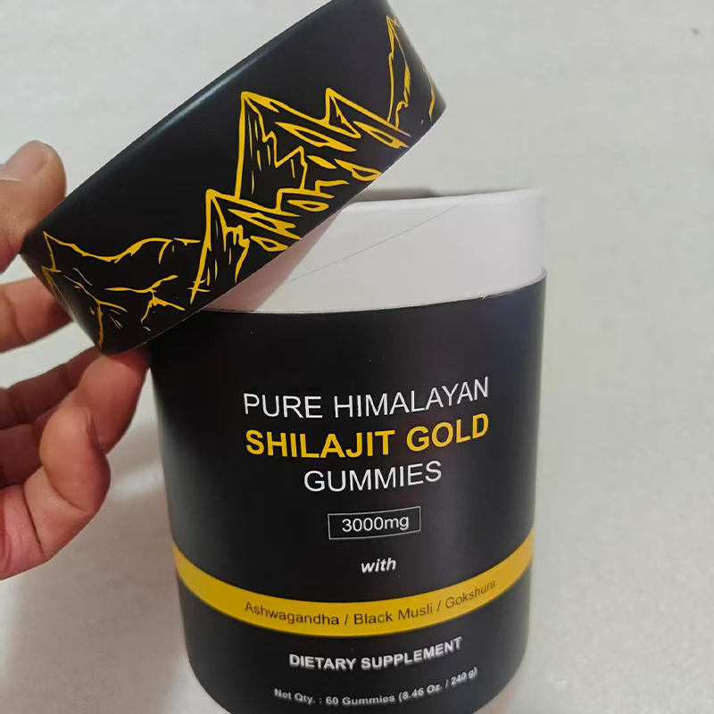 علبة حلوى الشيلاجيت من المصنع  - مراجعة Shilajit Resin Pure وسعره
