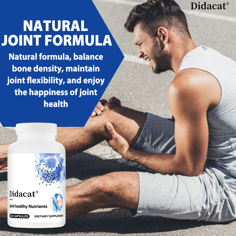 جلوكوزامين كوندرويتين إم إس إم - مراجعة Glucosamine Chondroitin Joint وسعره