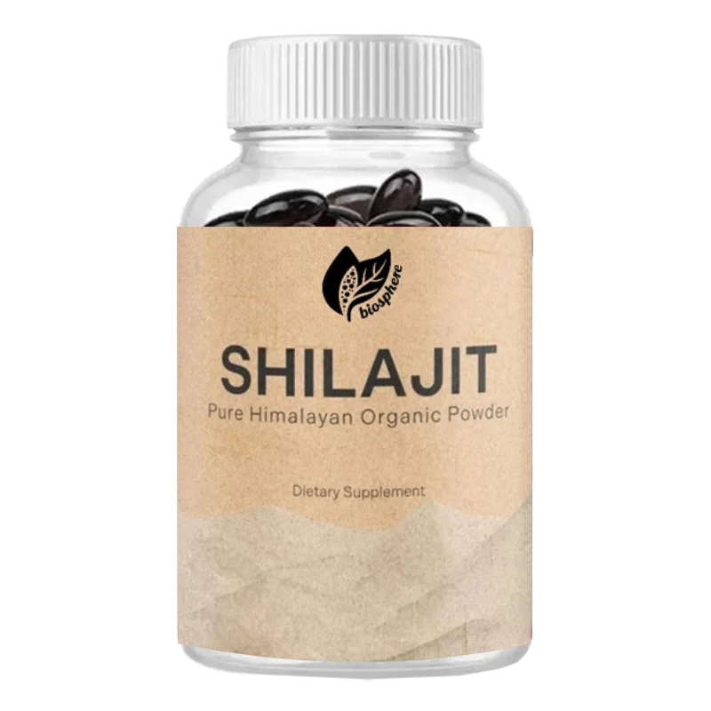 مستخلص راتينج الهيمالايا شيلاج - مراجعة Shilajit Resin Pure وسعره