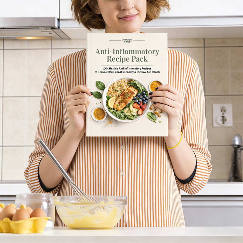 كتاب جديد للوصفات الصحية المضا - مراجعة Nutrition & Fitness Class وسعره