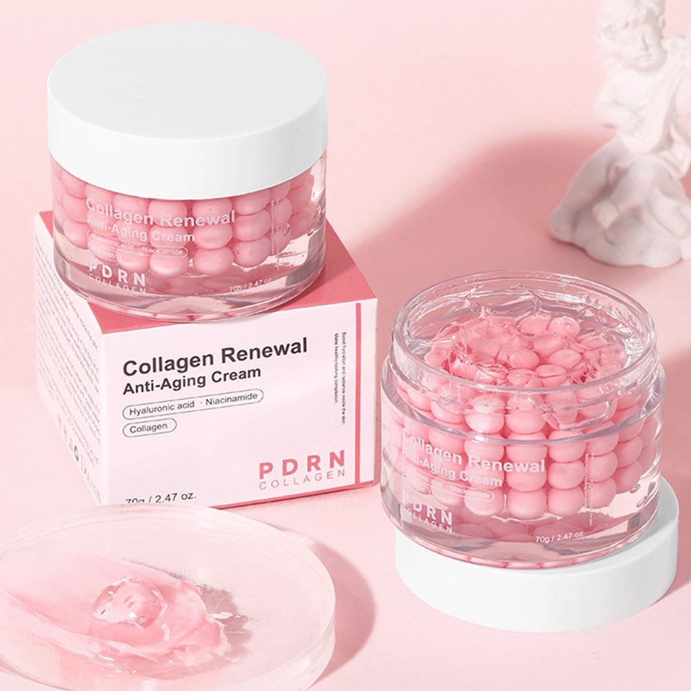 1-3 قطع من كريم الكولاجين الجي - مراجعة Collagen Peptide Powder وسعره