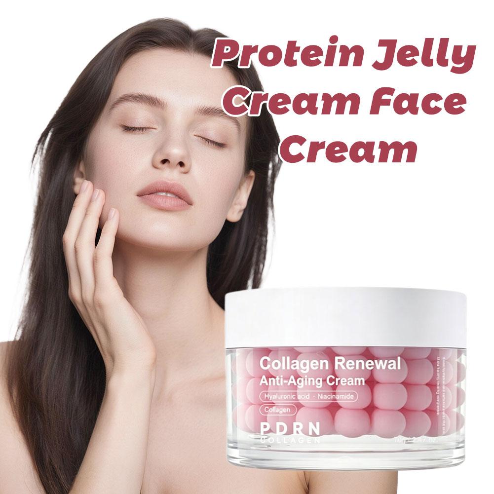 1-3 قطع من كريم الكولاجين الجي - مراجعة Collagen Peptide Powder وسعره