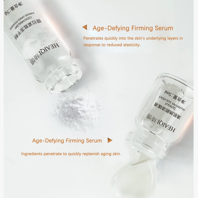 الكورية الكولاجين حمض الهيالور - مراجعة Collagen Peptide Powder وسعره
