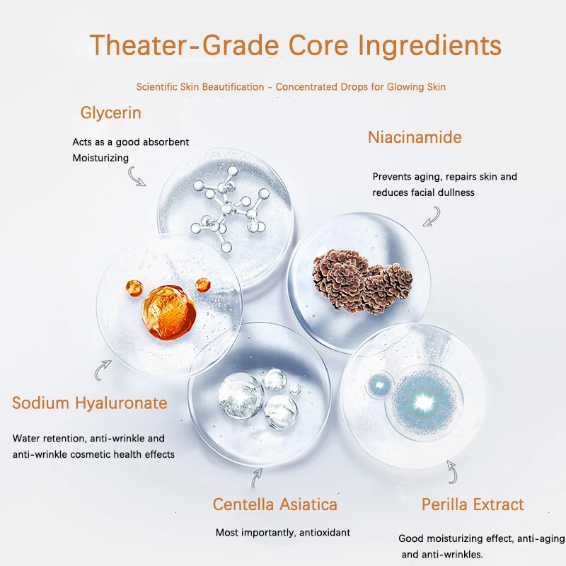 الكورية الكولاجين حمض الهيالور - مراجعة Collagen Peptide Powder وسعره