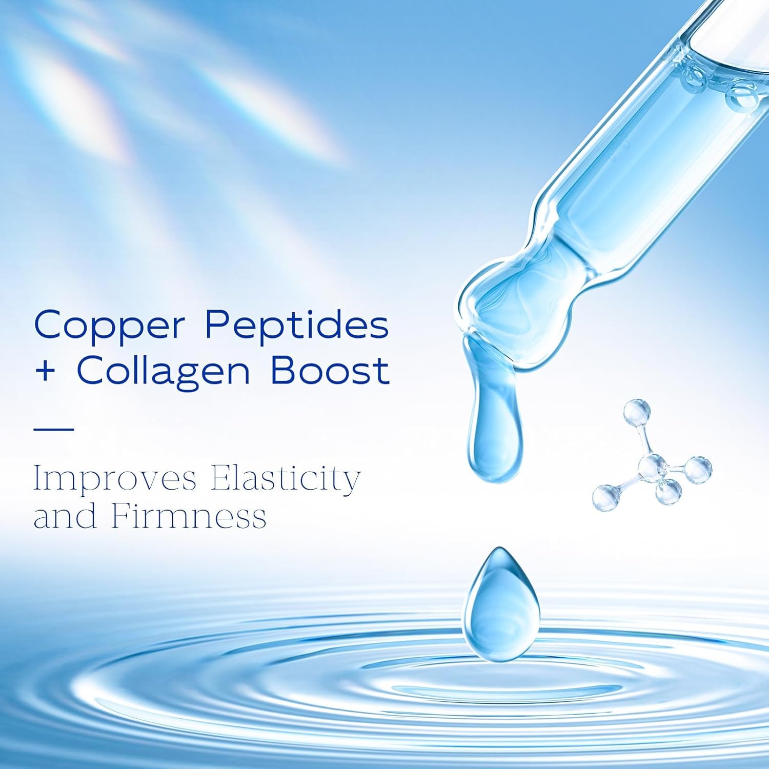 كريم وجه من النحاس الأزرق والب - مراجعة Collagen Peptide Powder وسعره
