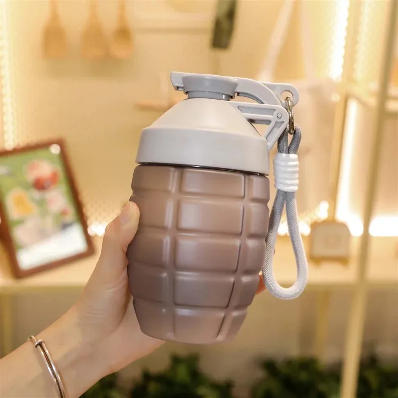 زجاجة مياه رياضية بسعة 600 مل  - مراجعة Nutrition Fitness وسعره