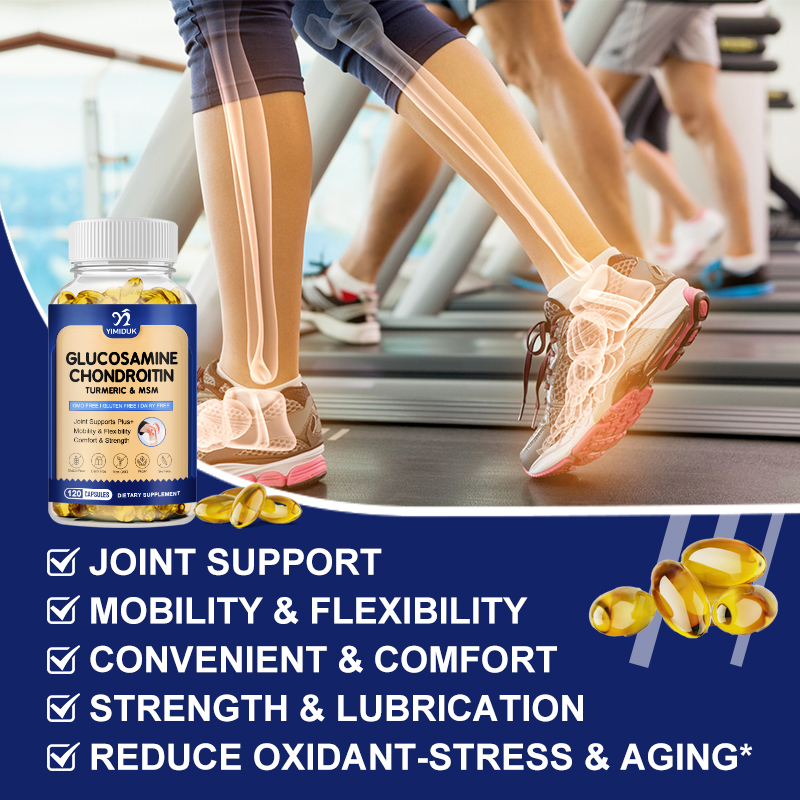 مكملات متقدمة للمفاصل، تحتوي ع - مراجعة Glucosamine Chondroitin Joint وسعره