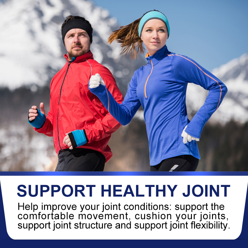 مكملات متقدمة للمفاصل، تحتوي ع - مراجعة Glucosamine Chondroitin Joint وسعره