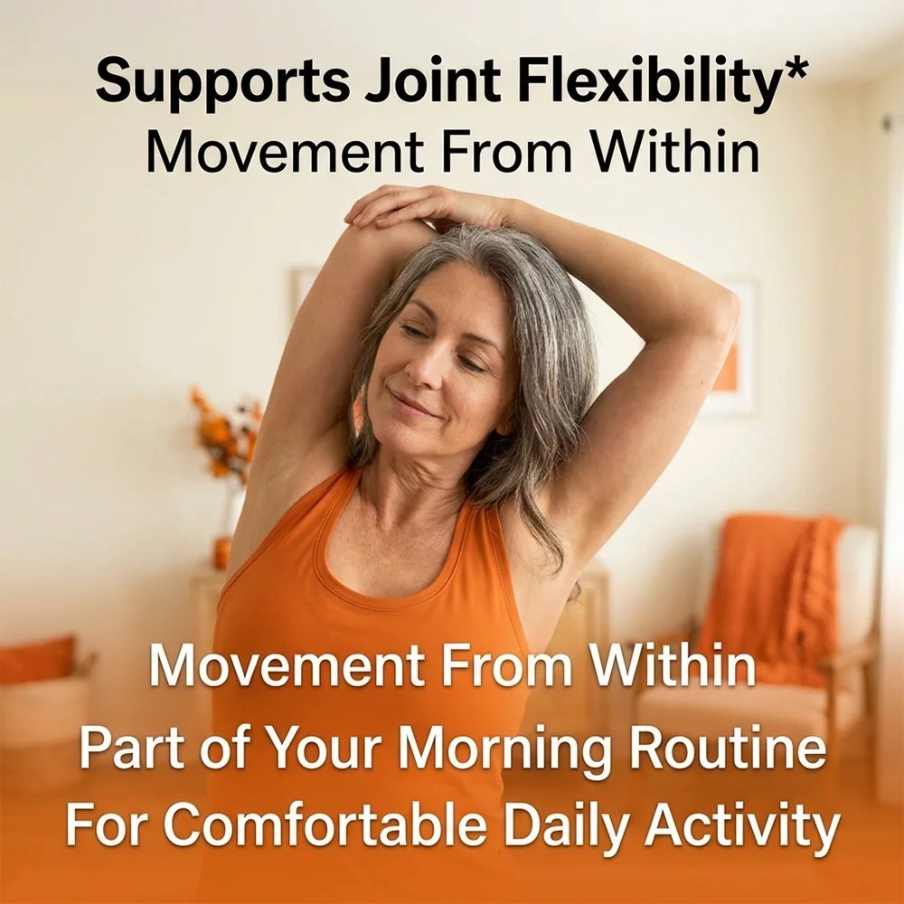 مكمل غذائي لدعم المفاصل يحتوي  - مراجعة Glucosamine Chondroitin Joint وسعره