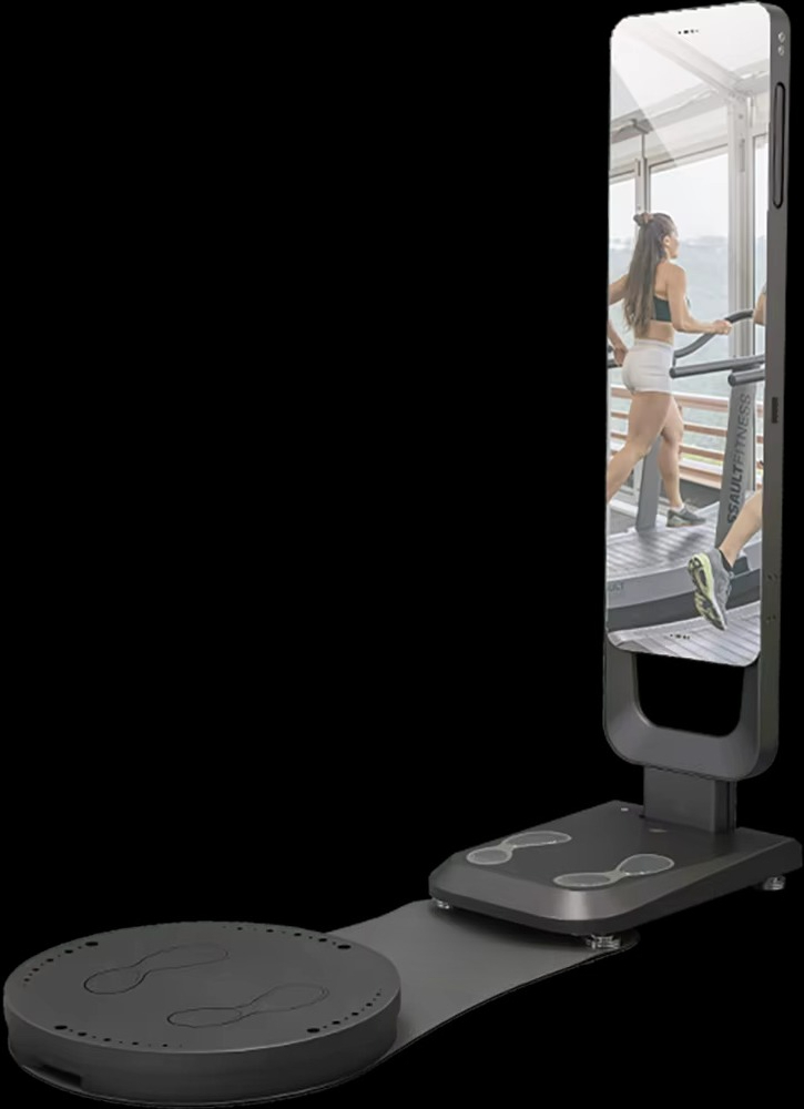 محلل تغذية الجسم بمرآة اللياقة - مراجعة Nutrition Fitness وسعره