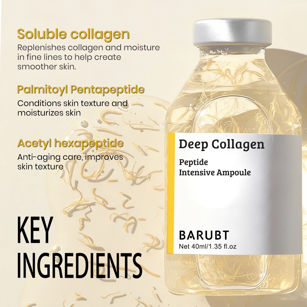 أمبولة مكثفة للرفع بالببتيد، س - مراجعة Collagen Peptide Powder وسعره