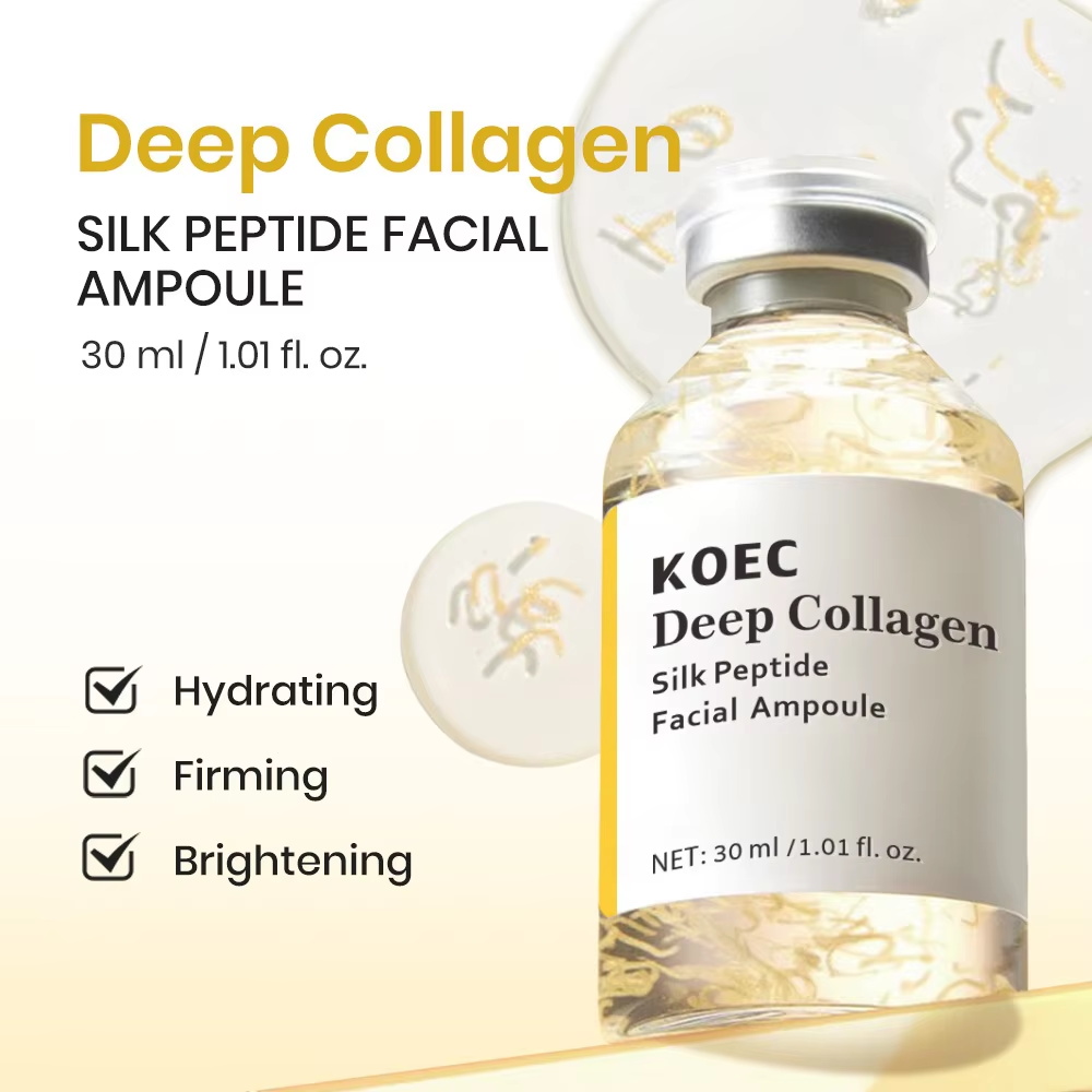 أمبولة مكثفة للرفع بالببتيد، س - مراجعة Collagen Peptide Powder وسعره