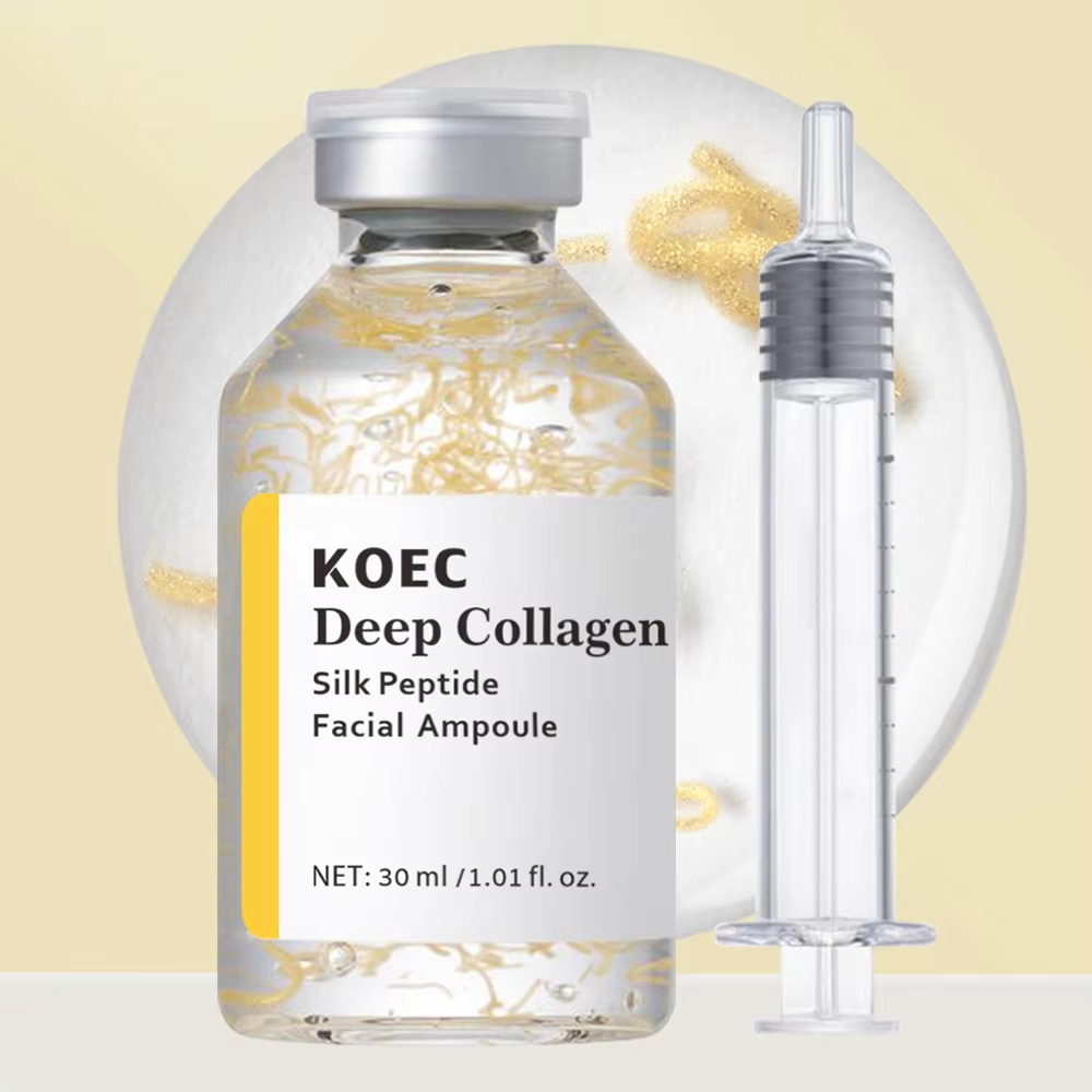 أمبولة مكثفة للرفع بالببتيد، س - مراجعة Collagen Peptide Powder وسعره