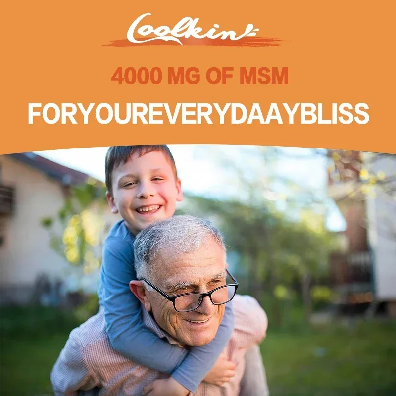 جلوكوزامين كوندروتين إم إس إم  - مراجعة Glucosamine Chondroitin Joint وسعره