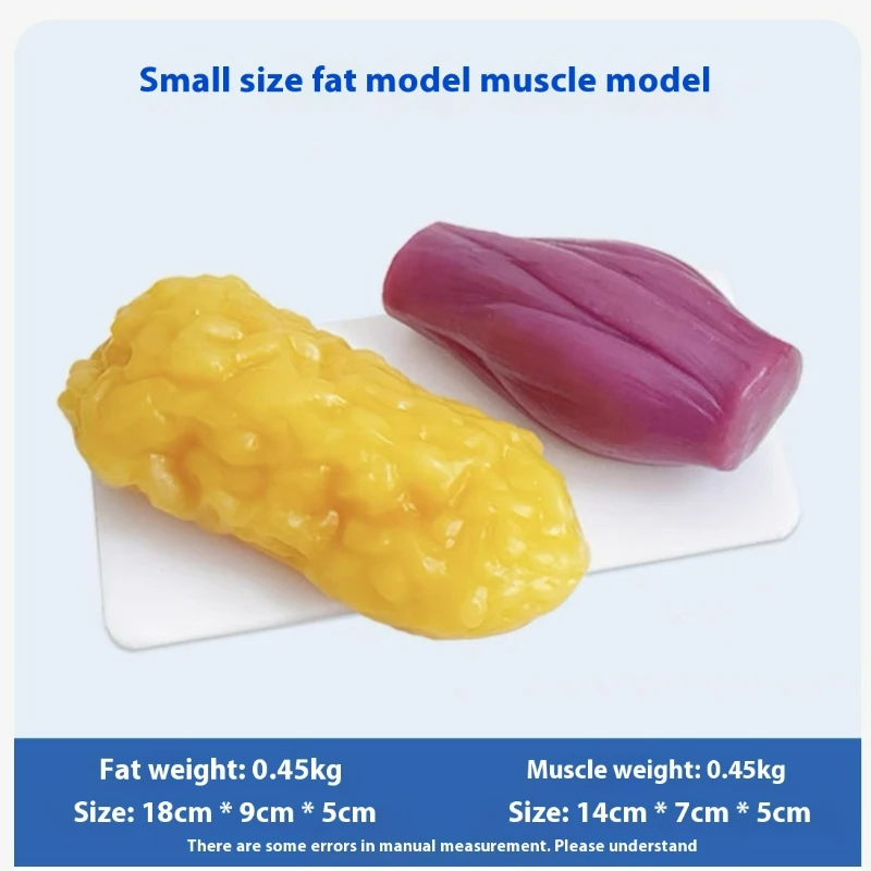 نماذج مقلدة للعضلات والدهون ال - مراجعة Nutrition Fitness وسعره